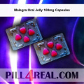 Malegra Oral Jelly 100mg Capsules 188
