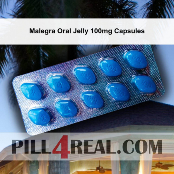 Malegra Oral Jelly 100mg Capsules 273