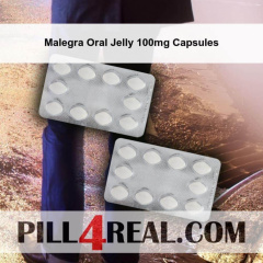 Malegra Oral Jelly 100mg Capsules 947