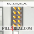 Malegra Oral Jelly 100mg Pills 097
