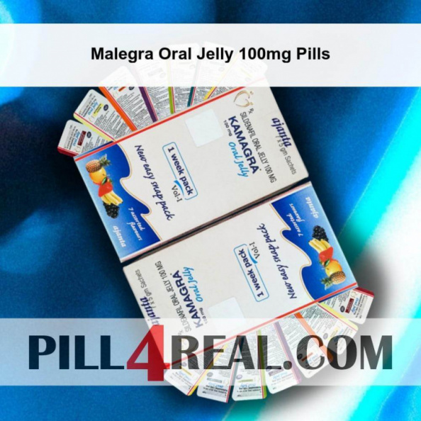 Malegra Oral Jelly 100mg Pills 542