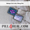 Malegra Oral Jelly 100mg Pills 775