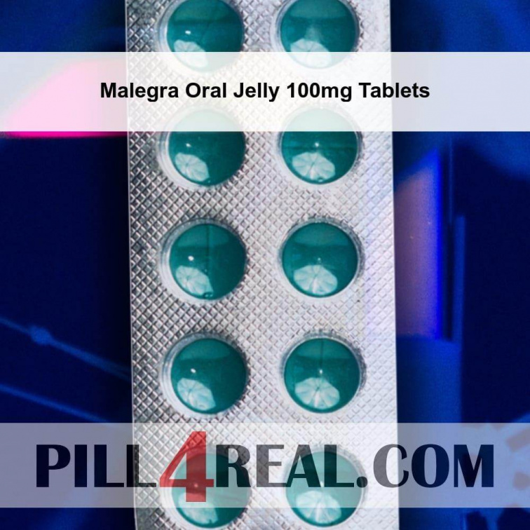Malegra Oral Jelly 100mg Tablets 036