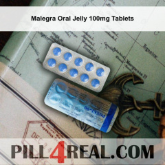 Malegra Oral Jelly 100mg Tablets 077