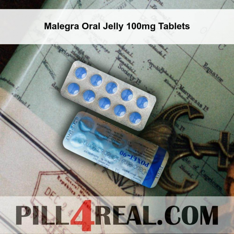 Malegra Oral Jelly 100mg Tablets 077
