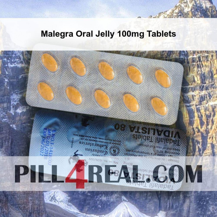Malegra Oral Jelly 100mg Tablets 322