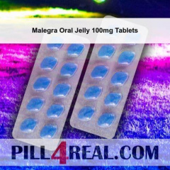 Malegra Oral Jelly 100mg Tablets 511
