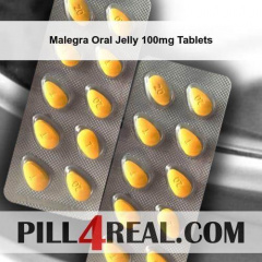 Malegra Oral Jelly 100mg Tablets 923
