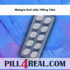 Malegra Oral Jelly 100mg Tabs 029