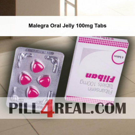 Malegra Oral Jelly 100mg Tabs 255