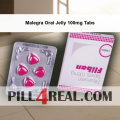 Malegra Oral Jelly 100mg Tabs 255