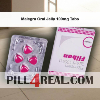 Malegra Oral Jelly 100mg Tabs 255