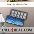 Malegra Oral Jelly 100mg Tabs 313