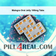 Malegra Oral Jelly 100mg Tabs 487