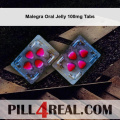 Malegra Oral Jelly 100mg Tabs 777