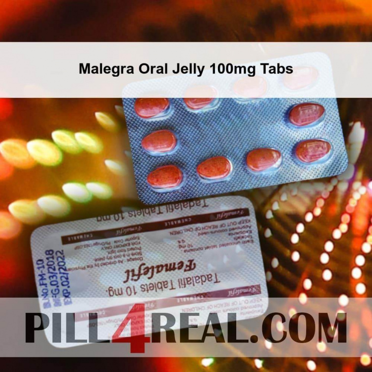 Malegra Oral Jelly 100mg Tabs 945