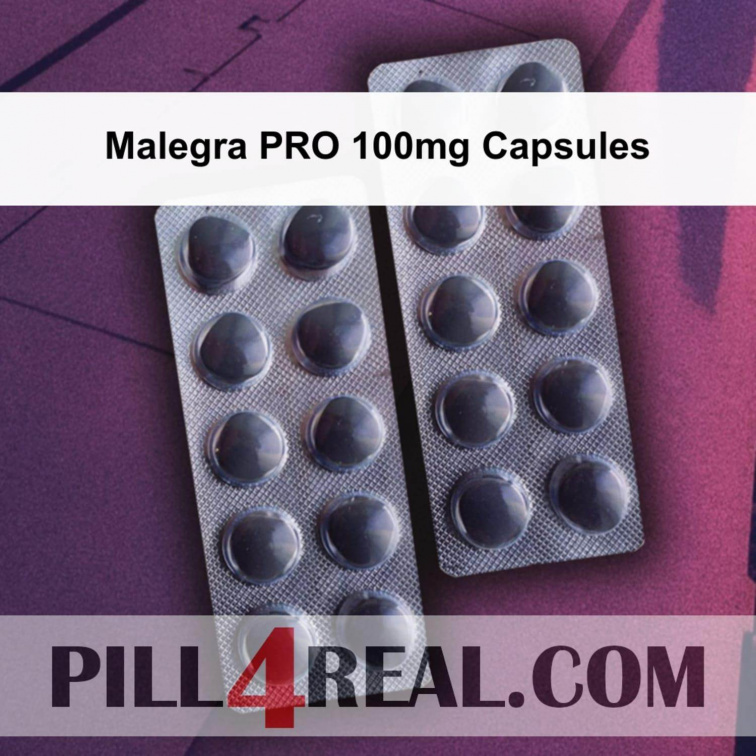 Malegra PRO 100mg Capsules 311