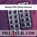 Malegra PRO 100mg Capsules 311