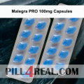 Malegra PRO 100mg Capsules 435