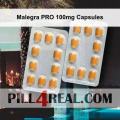 Malegra PRO 100mg Capsules 477