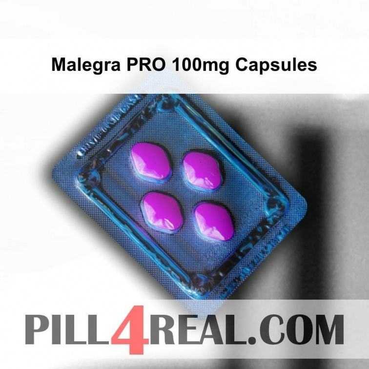 Malegra PRO 100mg Capsules 491