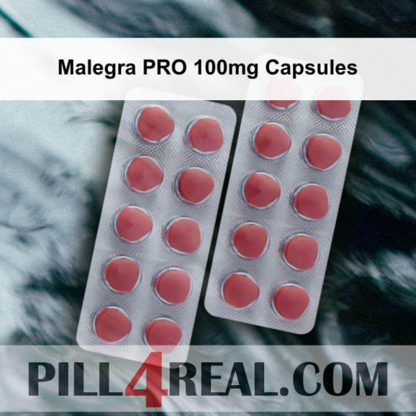 Malegra PRO 100mg Capsules 541