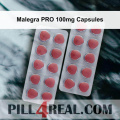 Malegra PRO 100mg Capsules 541