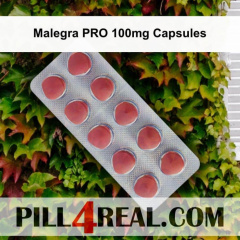 Malegra PRO 100mg Capsules 630