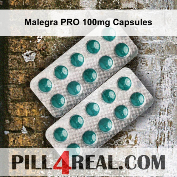 Malegra PRO 100mg Capsules 675