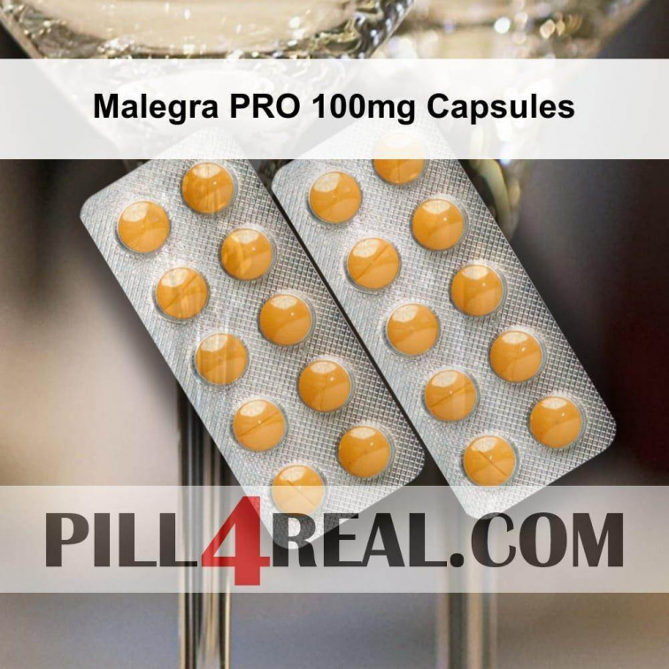 Malegra PRO 100mg Capsules 687