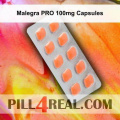 Malegra PRO 100mg Capsules 868