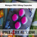 Malegra PRO 100mg Capsules 873