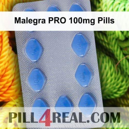 Malegra PRO 100mg Pills 129