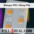 Malegra PRO 100mg Pills 520