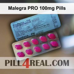 Malegra PRO 100mg Pills 560