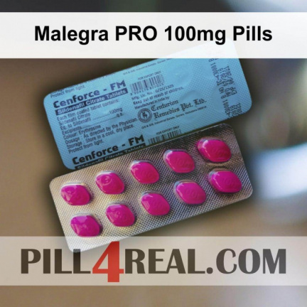 Malegra PRO 100mg Pills 560