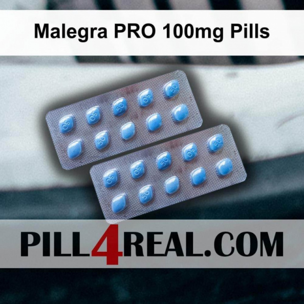 Malegra PRO 100mg Pills 683
