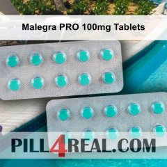 Malegra PRO 100mg Tablets 072
