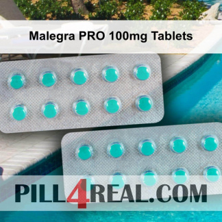 Malegra PRO 100mg Tablets 072