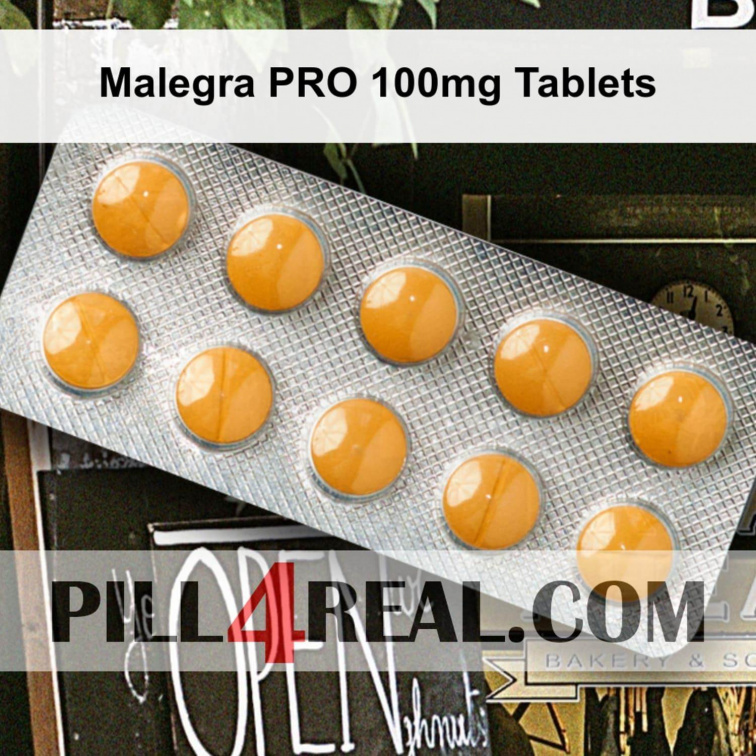 Malegra PRO 100mg Tablets 541