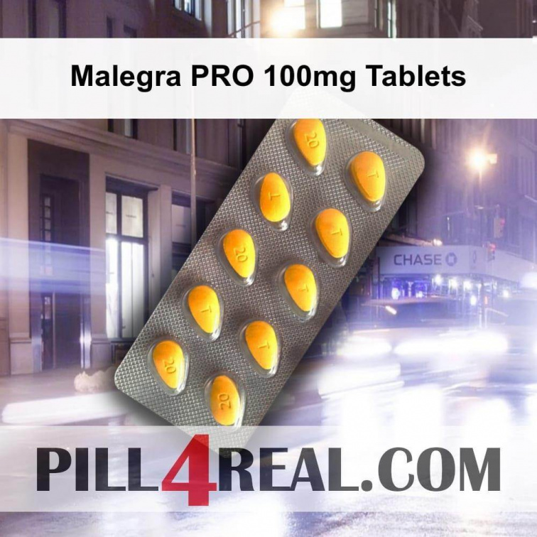 Malegra PRO 100mg Tablets 713