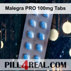 Malegra PRO 100mg Tabs 025