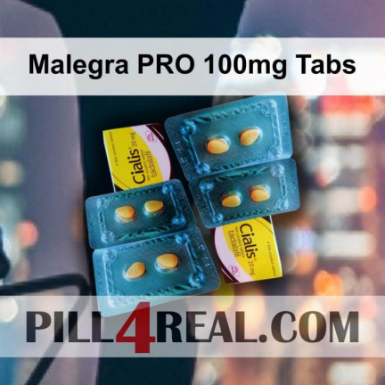 Malegra PRO 100mg Tabs 026