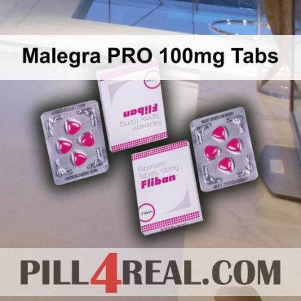 Malegra PRO 100mg Tabs 109