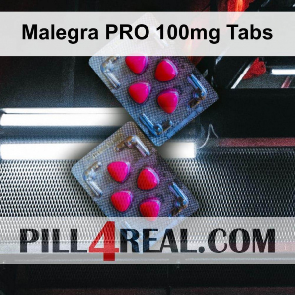 Malegra PRO 100mg Tabs 290
