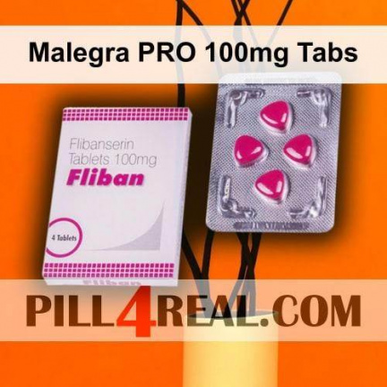 Malegra PRO 100mg Tabs 422