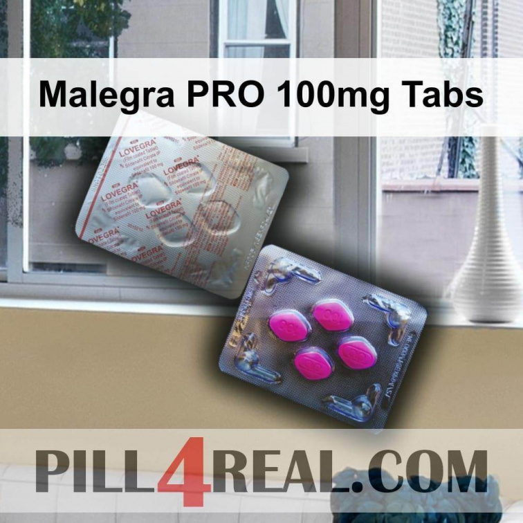 Malegra PRO 100mg Tabs 633