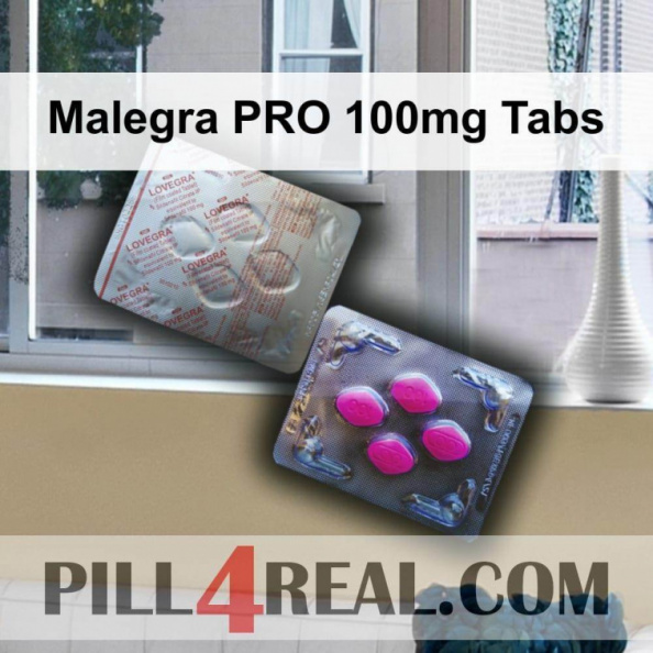 Malegra PRO 100mg Tabs 633