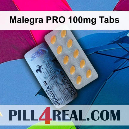 Malegra PRO 100mg Tabs 738