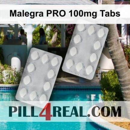 Malegra PRO 100mg Tabs 829